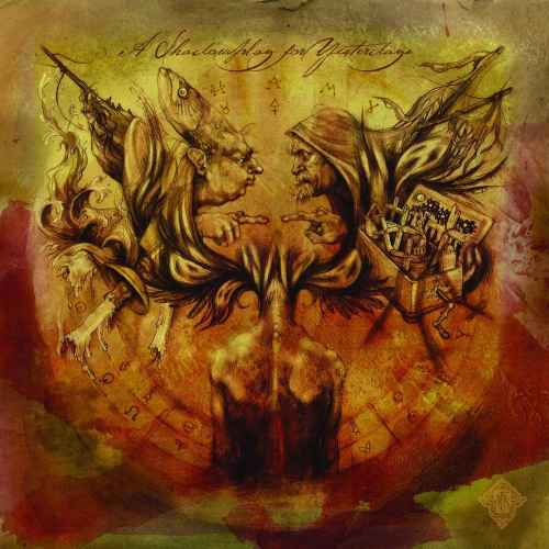 A FOREST OF STARS - A Shadowplay for Yesterdays DIGI